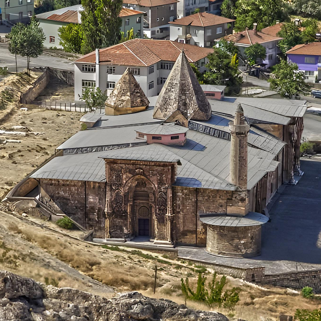 Divriği Ulu Camii ve Darüşşifası